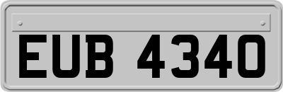 EUB4340