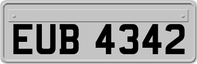 EUB4342