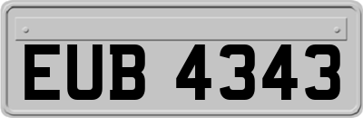 EUB4343