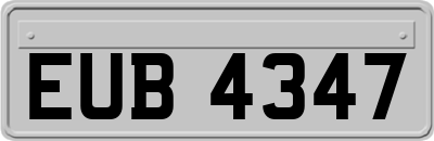 EUB4347