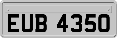EUB4350