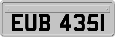 EUB4351