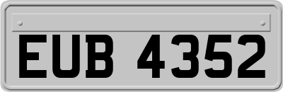 EUB4352