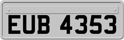 EUB4353