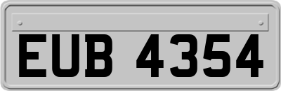 EUB4354