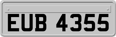 EUB4355