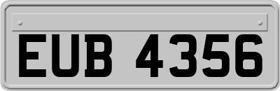 EUB4356
