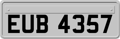 EUB4357