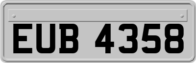 EUB4358