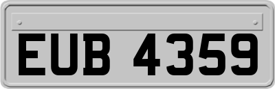 EUB4359