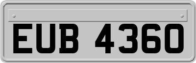 EUB4360