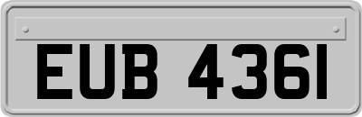 EUB4361