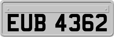 EUB4362