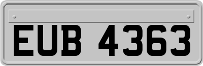 EUB4363