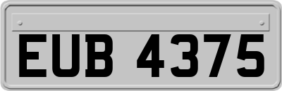 EUB4375