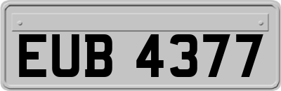 EUB4377