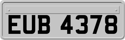 EUB4378