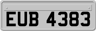 EUB4383