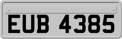 EUB4385