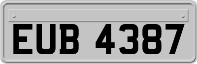 EUB4387