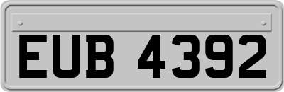 EUB4392