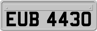 EUB4430
