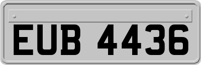 EUB4436