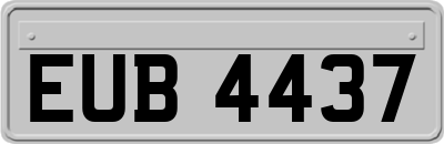 EUB4437
