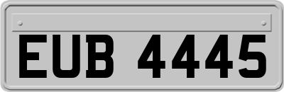 EUB4445
