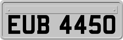 EUB4450
