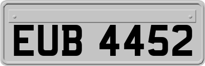 EUB4452