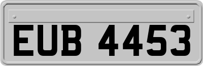 EUB4453