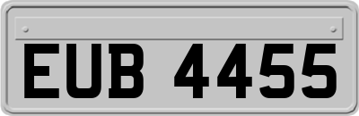 EUB4455