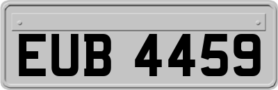 EUB4459