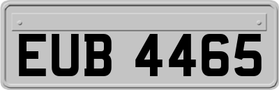 EUB4465