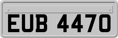 EUB4470