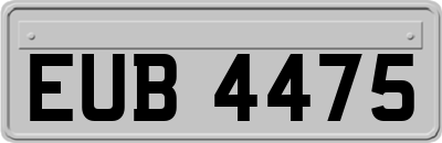 EUB4475