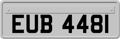 EUB4481