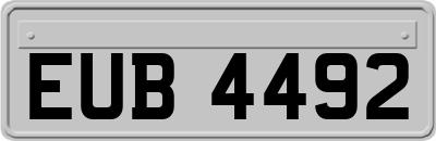 EUB4492
