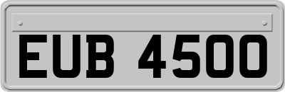 EUB4500
