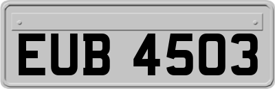 EUB4503