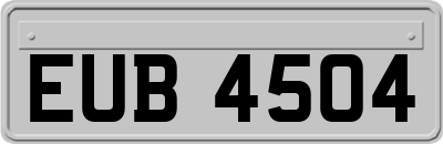 EUB4504