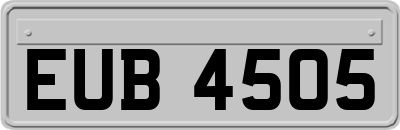EUB4505
