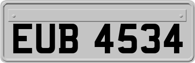 EUB4534