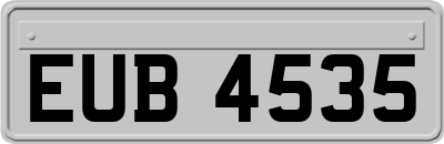 EUB4535