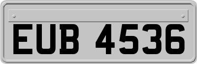 EUB4536