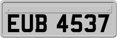 EUB4537