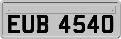 EUB4540