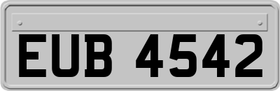 EUB4542