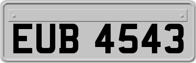 EUB4543